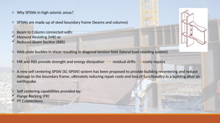 Slideshare SC-SPSW for Improving Seismic Resilience Presentation.pptx