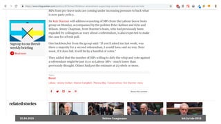 12.04.2019 Sabine Langmann bit.ly/sfx-2019
 