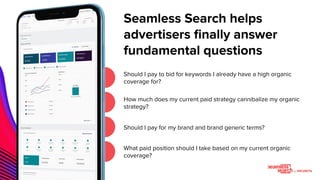 Delivering Seamless Search - 22.09.2020
