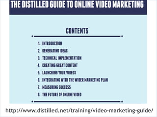 http://www.distilled.net/training/video-marketing-guide/
 