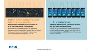 10 things you need to know about seasonal blackouts and how to avoid