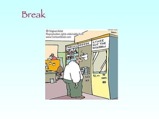 Break 
