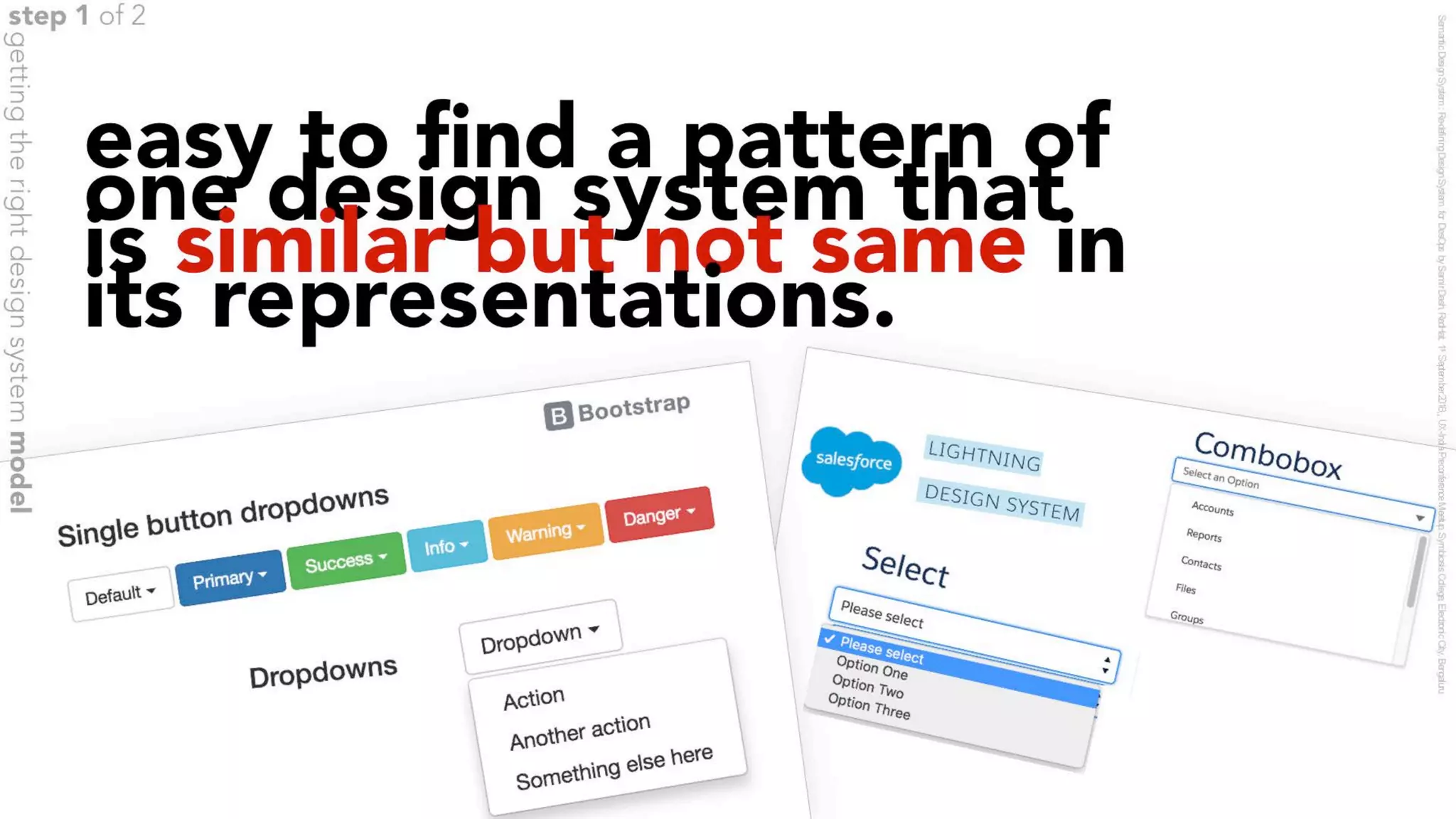 Semantic Design System : Redefining Design Systems for DesOps - v1.0 1sep 2018