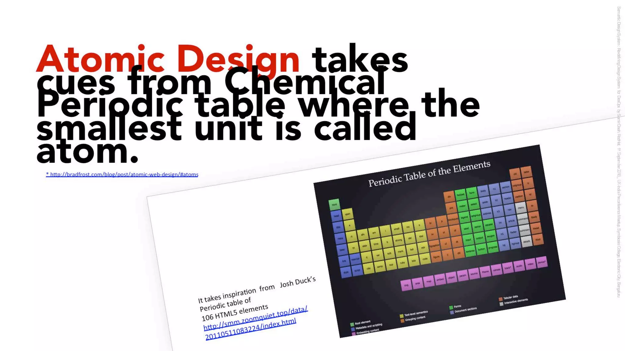 Semantic Design System : Redefining Design Systems for DesOps - v1.0 1sep 2018