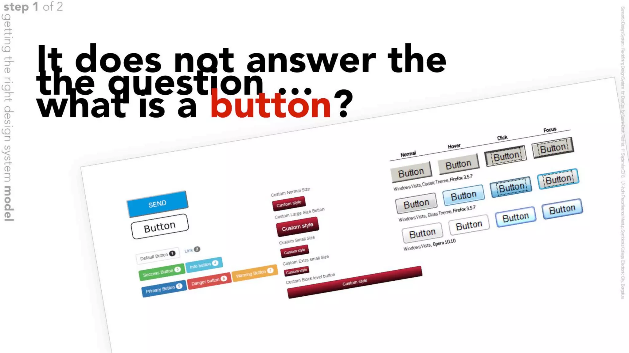 Semantic Design System : Redefining Design Systems for DesOps - v1.0 1sep 2018
