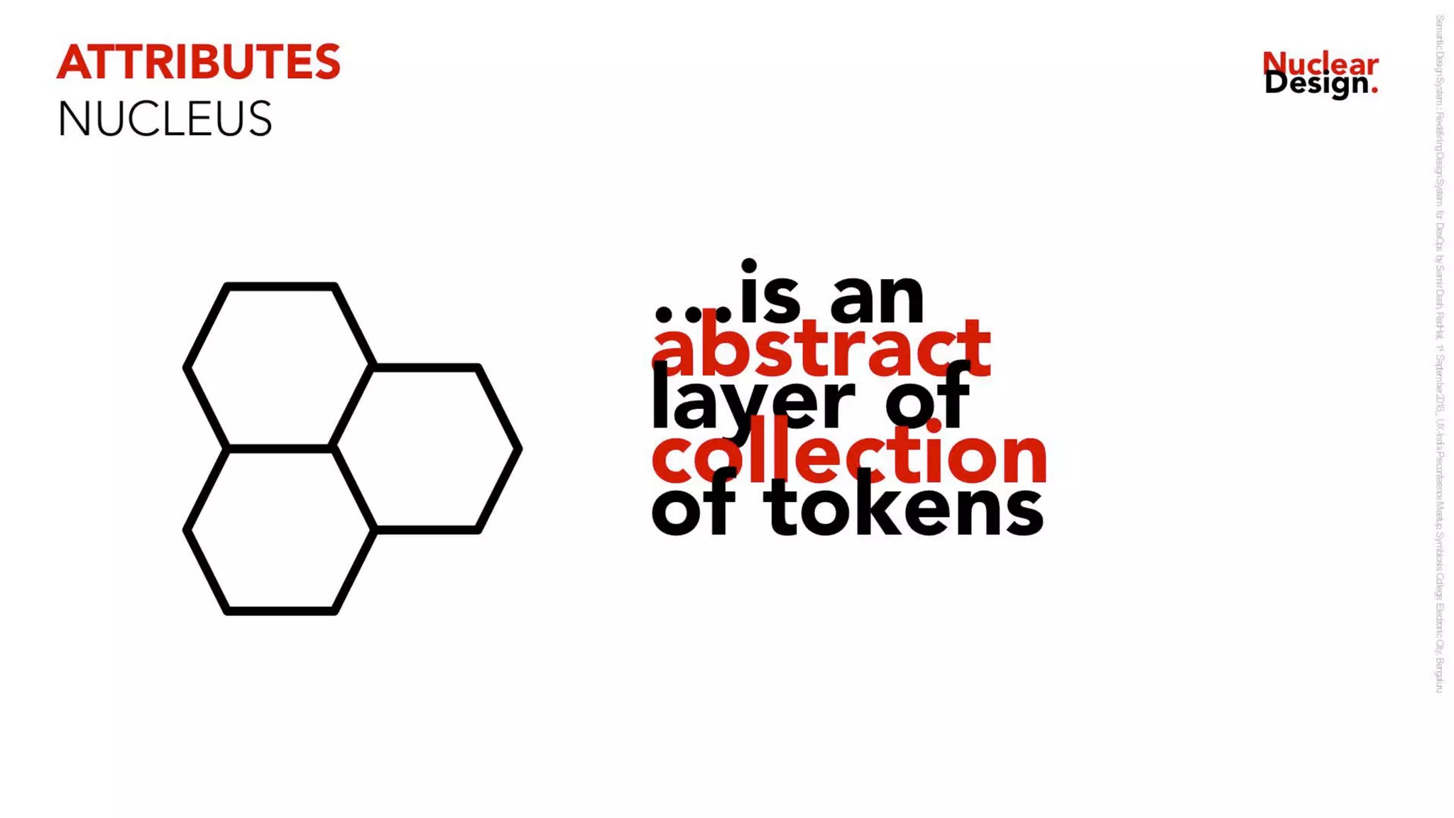 Semantic Design System : Redefining Design Systems for DesOps - v1.0 1sep 2018