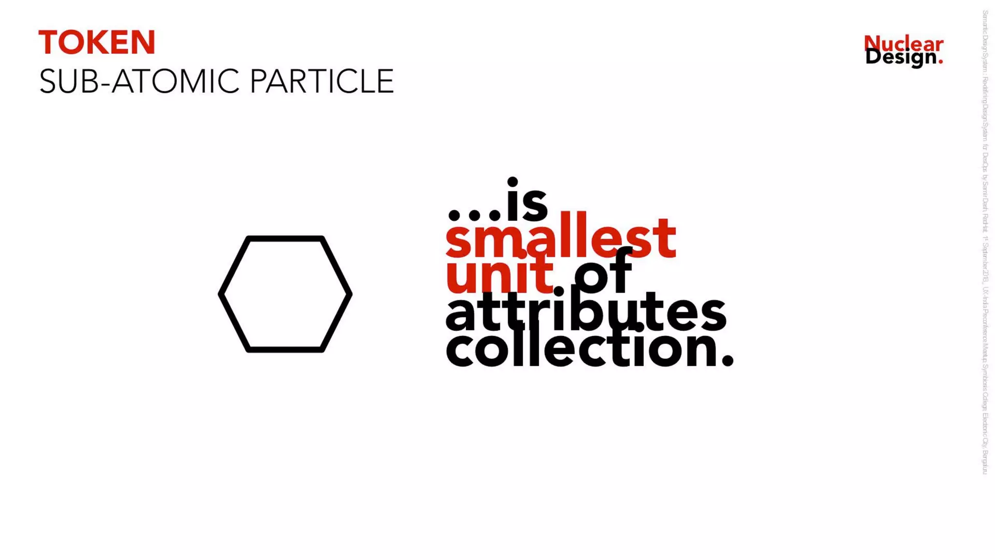 Semantic Design System : Redefining Design Systems for DesOps - v1.0 1sep 2018