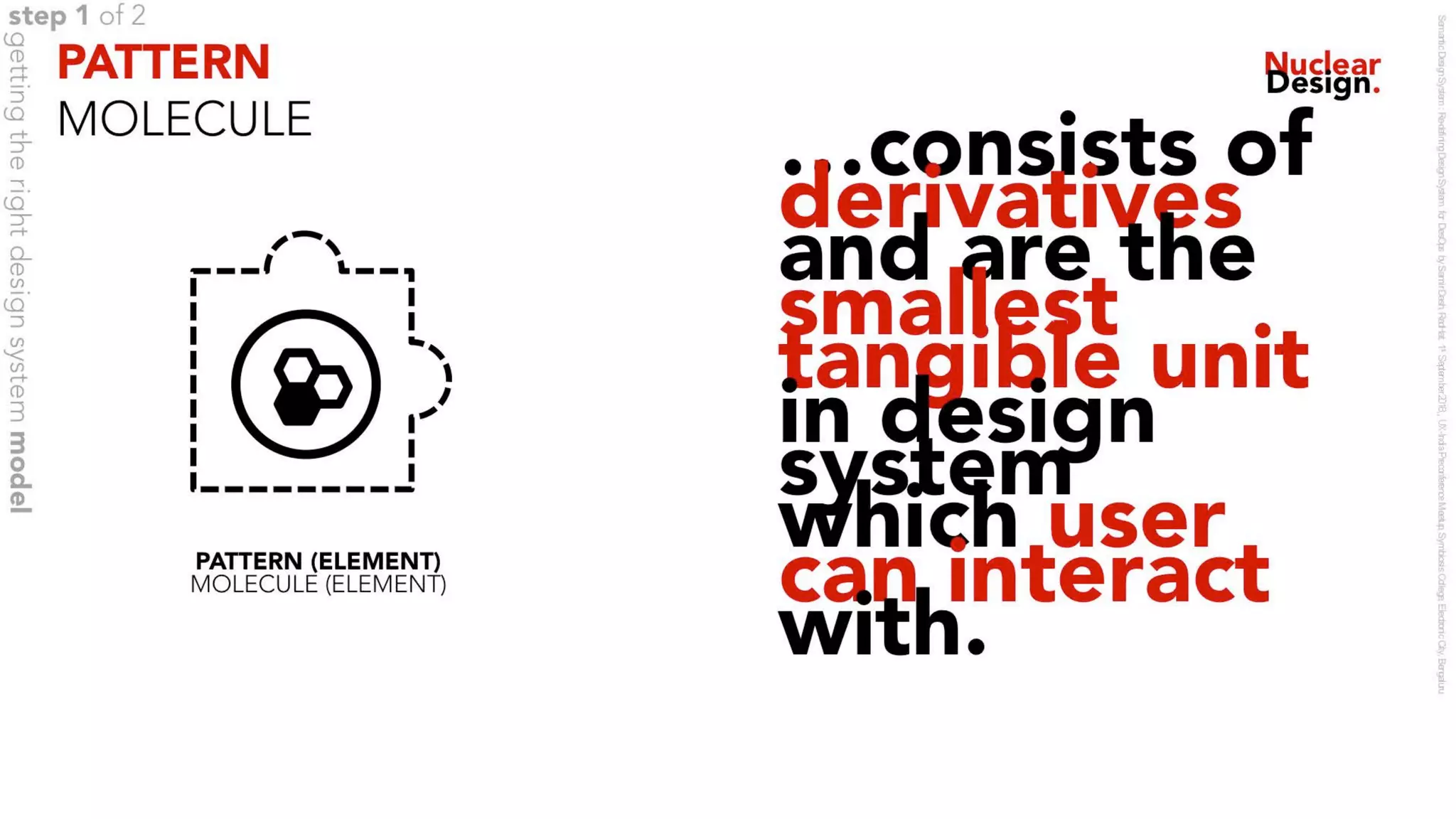 Semantic Design System : Redefining Design Systems for DesOps - v1.0 1sep 2018