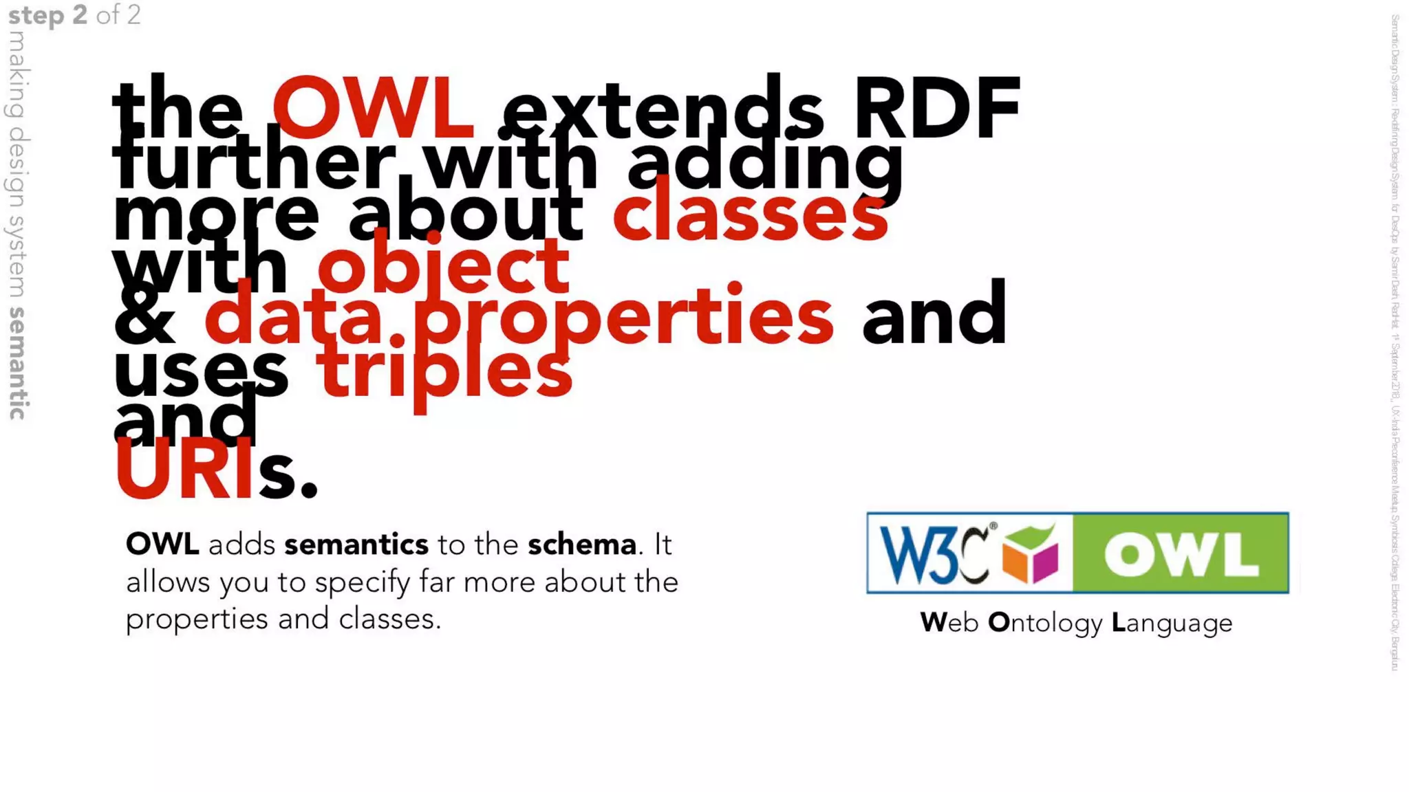 Semantic Design System : Redefining Design Systems for DesOps - v1.0 1sep 2018