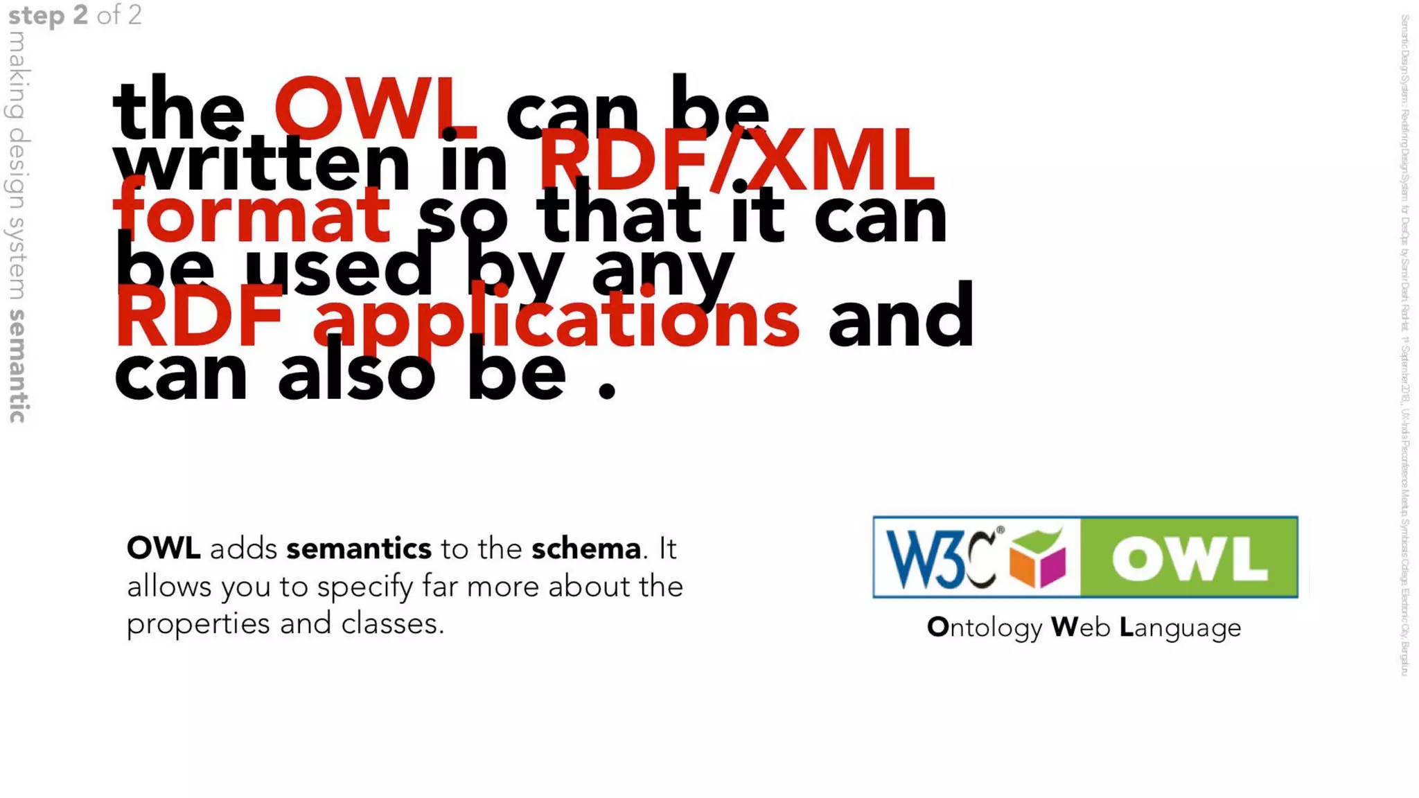 Semantic Design System : Redefining Design Systems for DesOps - v1.0 1sep 2018