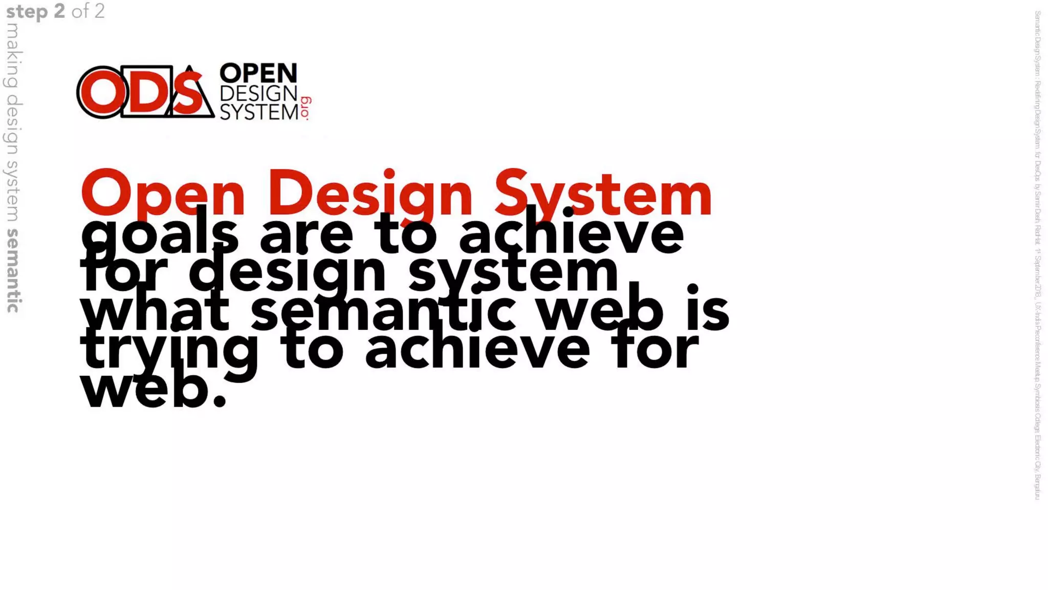 Semantic Design System : Redefining Design Systems for DesOps - v1.0 1sep 2018