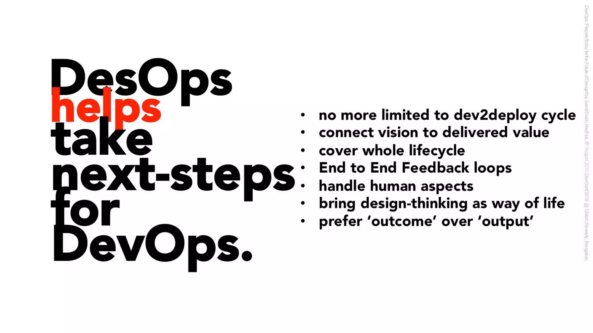 Semantic Design System : Redefining Design Systems for DesOps - v1.0 1sep 2018