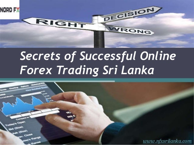 Helpful Strategies To Win Forex Trading In Sri Lanka - 