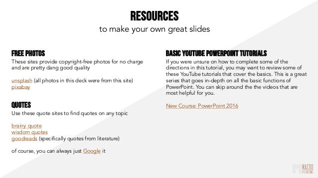 powerpoint ideas hacks quotes quotes powerpoint
