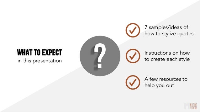 powerpoint ideas hacks quotes