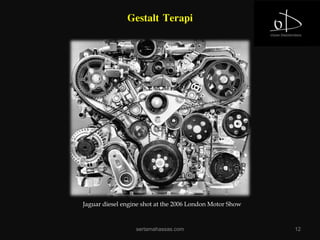 sertamahassas.com 12
Jaguar diesel engine shot at the 2006 London Motor Show
Gestalt Terapi
 