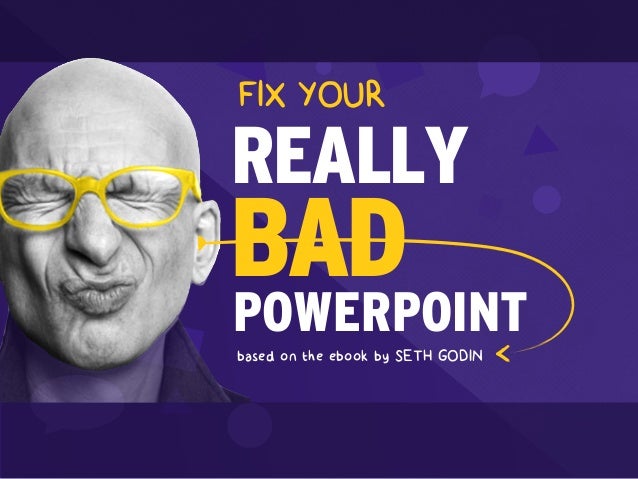 fix your really bad