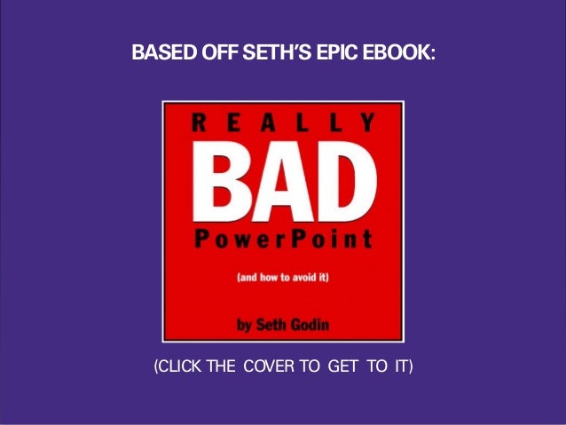 BASED OFF SETH’S EPIC EBOOK:
(CLICK THE COVER TO GET TO IT)
 