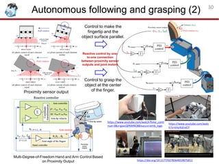 Introduction to proximity sensor for robotics | PDF