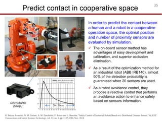 Introduction to proximity sensor for robotics | PDF