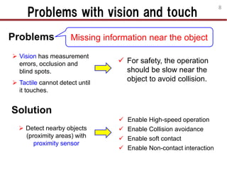Introduction to proximity sensor for robotics | PDF