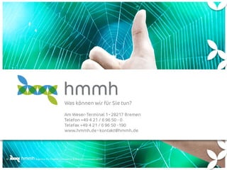 Sieben Gründe für Social Media - aus Unternehmenssicht