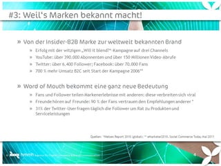 Sieben Gründe für Social Media - aus Unternehmenssicht