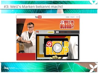 Sieben Gründe für Social Media - aus Unternehmenssicht