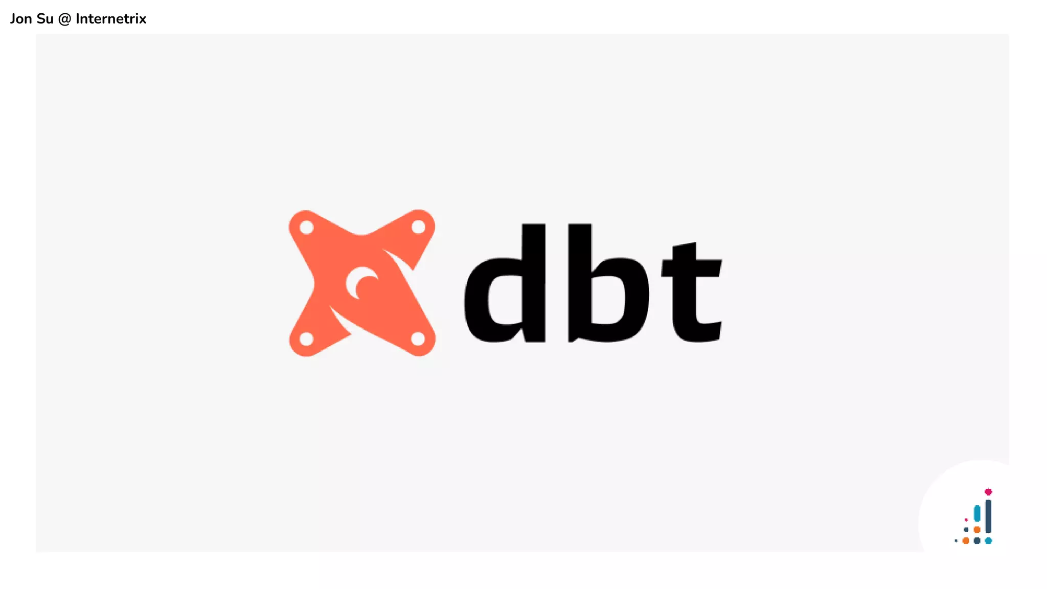 Jon Su @ Internetrix
 