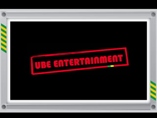 Ube Entertainment