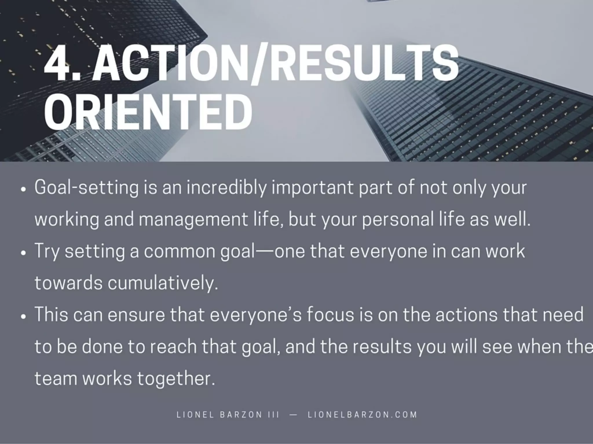 Six Traits & Skills Every Manager Should Have