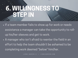 Six Traits Skills Every Manager Should Have Ppt Free Download Six Traits Skills Every Manager Should Have Ppt Free Download