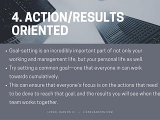 Six Traits Skills Every Manager Should Have Ppt Six Traits Skills Every Manager Should Have Ppt