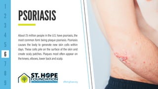 9 Common Skin Disorders