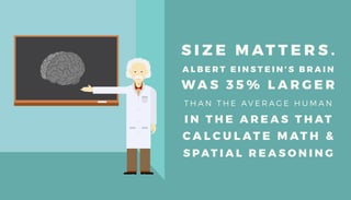 Infographic: 17 Interesting Facts About the Human Brain | PDF