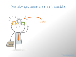 Hi, my name is Brendan.
www.brendanreid.com
Stealing the Corner Office
 