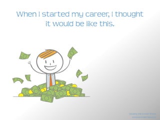 I’ve always been a smart cookie.
cookies
www.brendanreid.com
Stealing the Corner Office
 