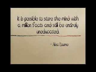 Storytelling Quotes a la Bernajean