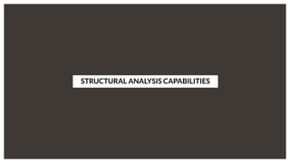 Structural Analysis Using Non-Linear Material Properties (FEA) | PDF