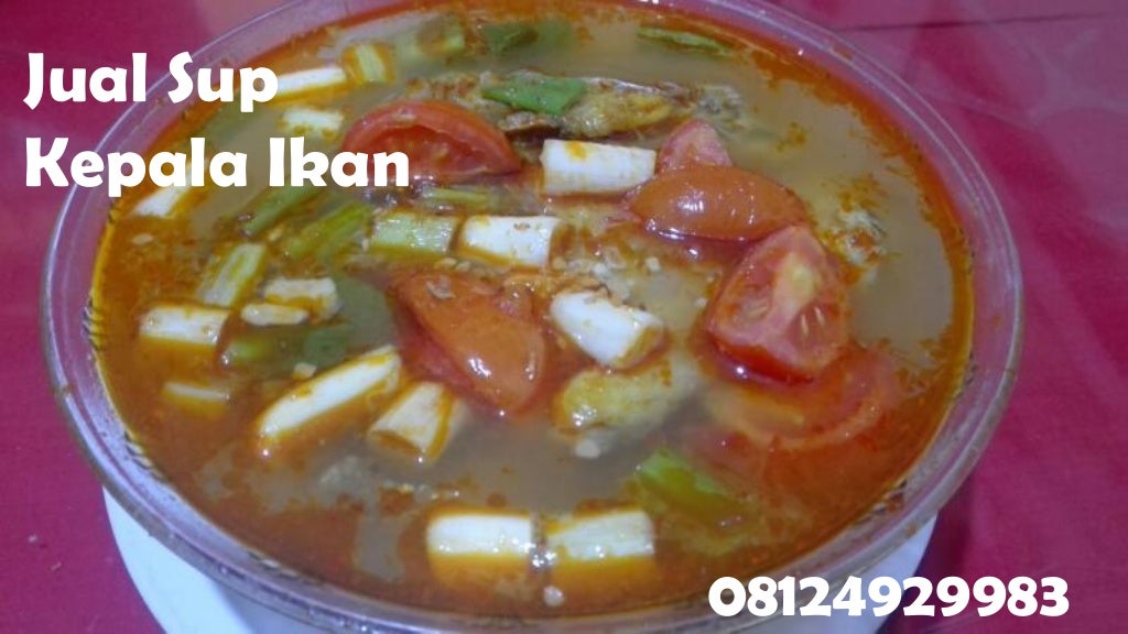 Jual gulai kepala ikan gabus | 08124929983