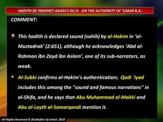 Slideshare]tauhid course(#8) | PPT