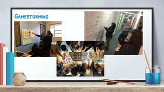 Gamestorming
 