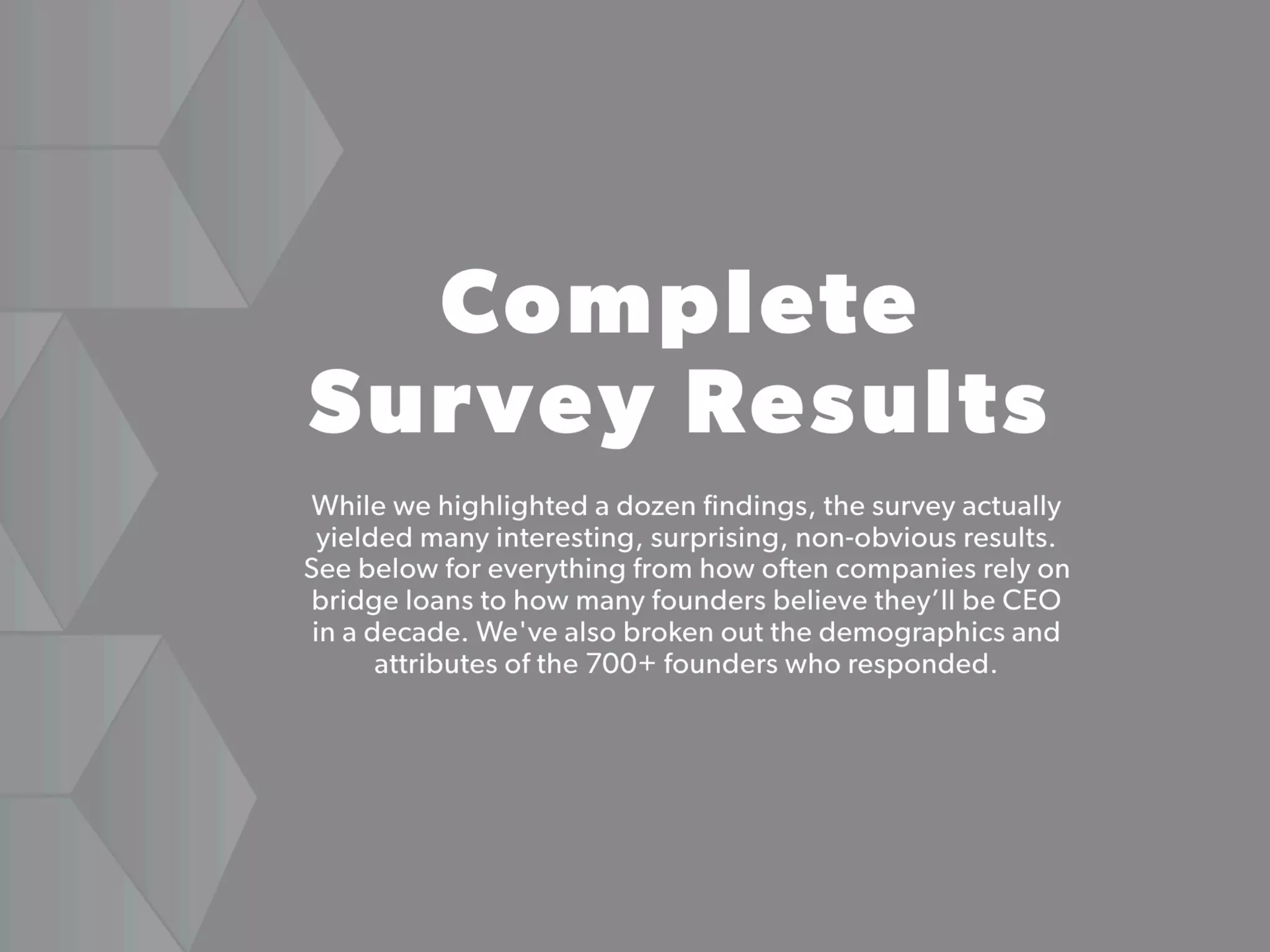 State of Startups 2016