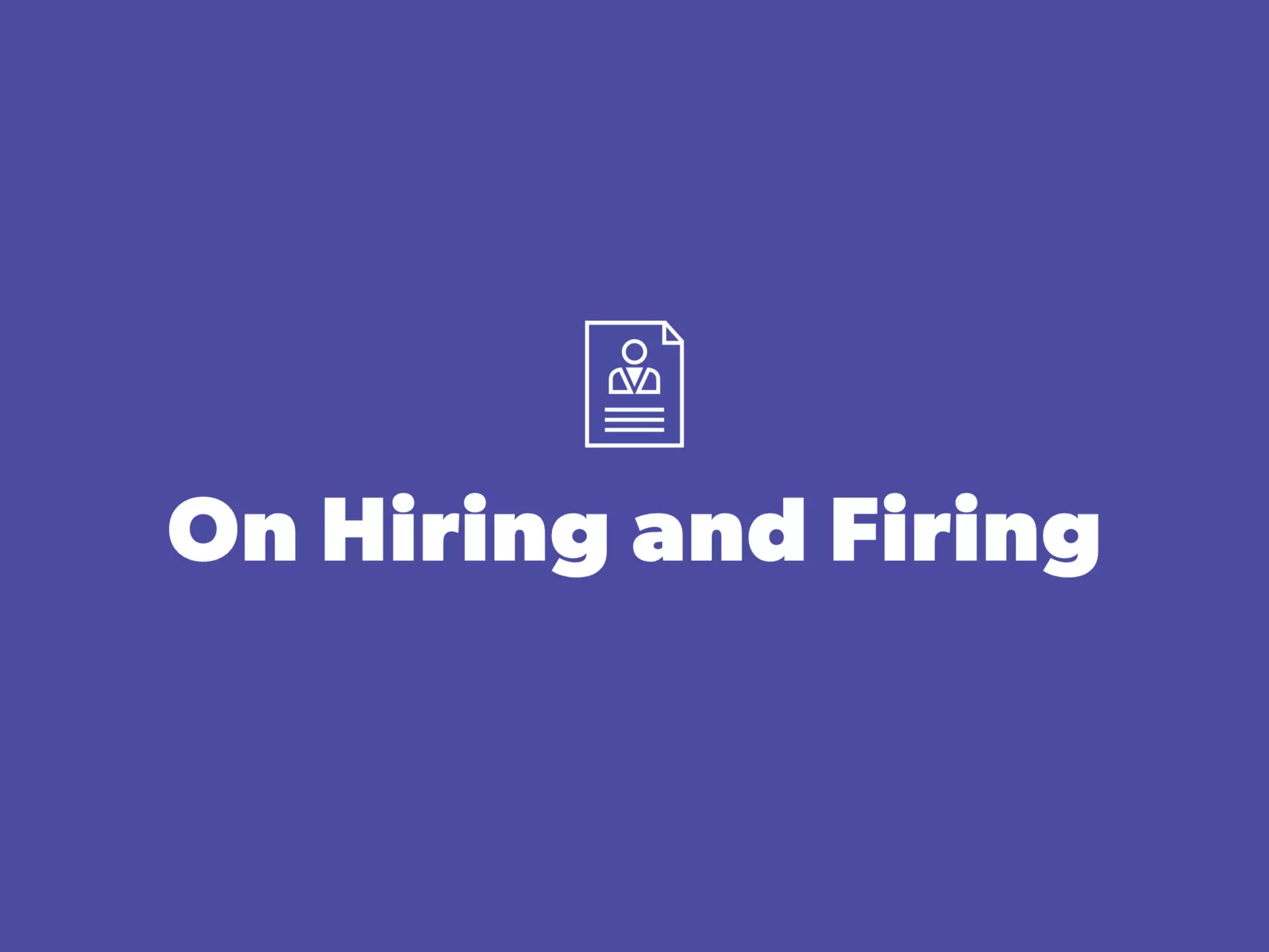 State of Startups 2016