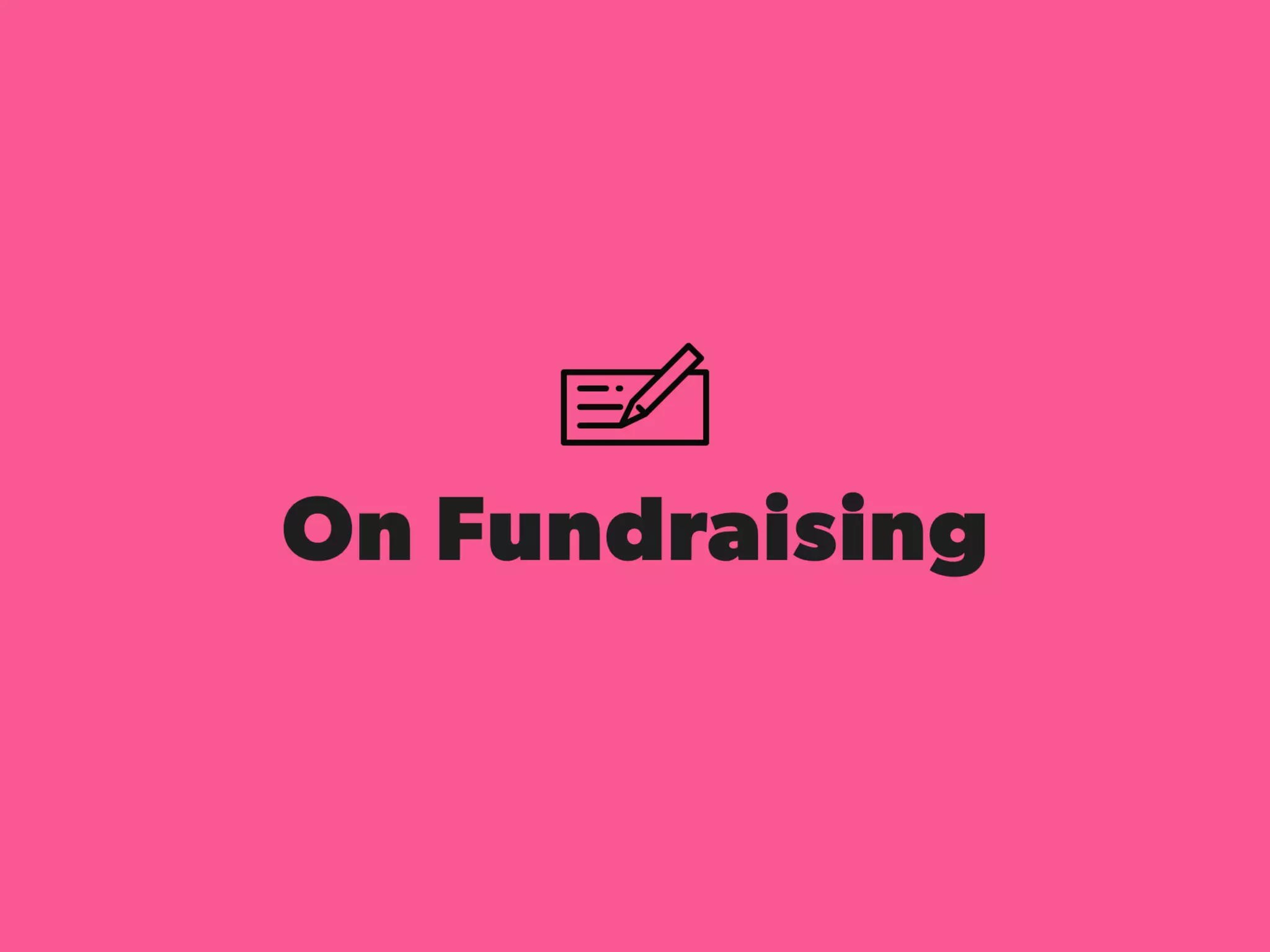 State of Startups 2016