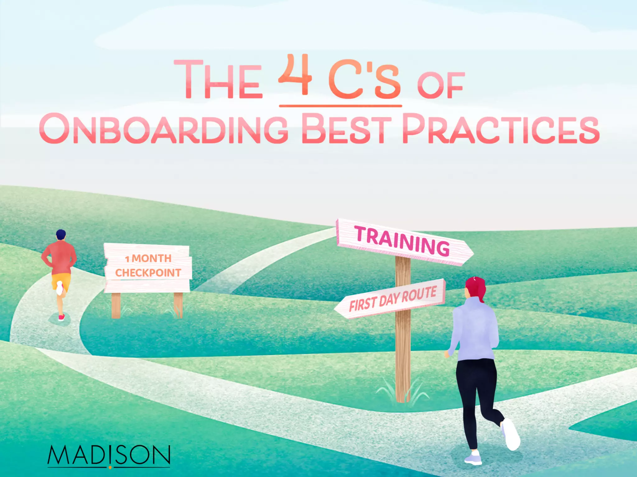 The 4 C' s of Onboarding Best Practices | PDF