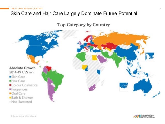 The Global Beauty Context and Growth Opportunities