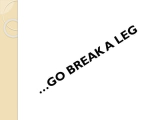 tips and tricks to making a good research presentation