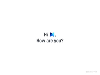 Hi ,
How are you?
@clarecorthell
 