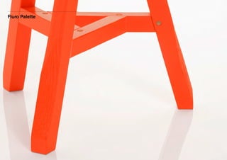 Fluro Palette

 
